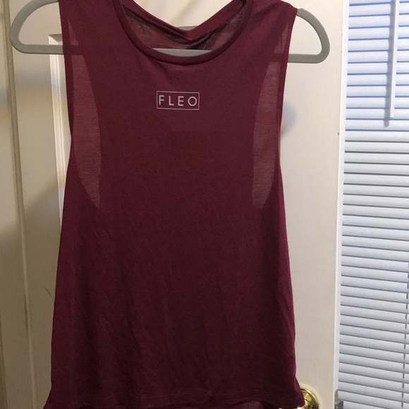 Fleo Tops - Fleo Tank top